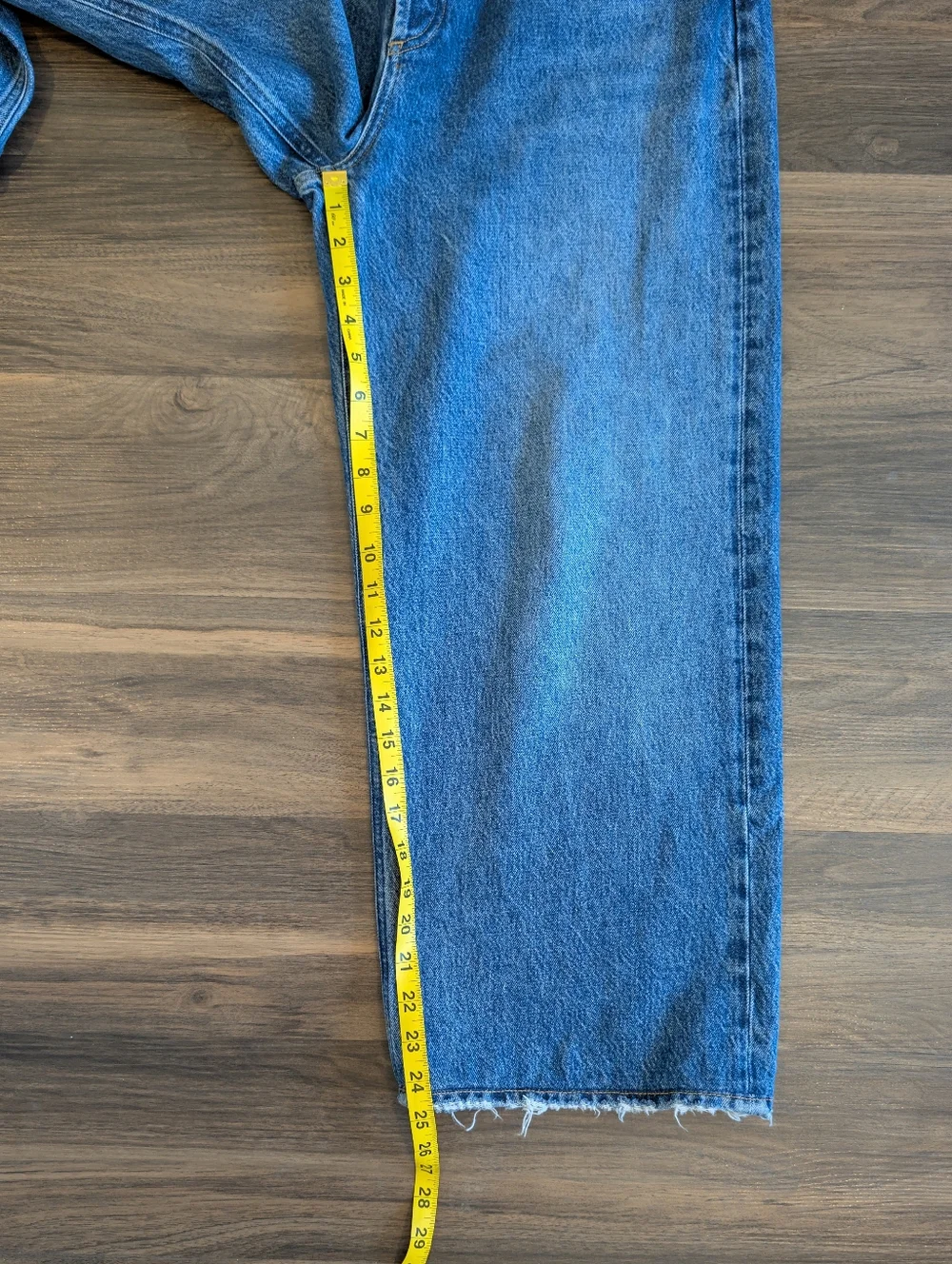 Agolde Low Slung Baggy Jeans - Picture 12 of 12